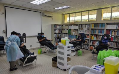 PPDB SERTAI KEMPEN DERMA DARAH