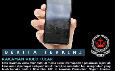 RAKAMAN VIDEO TULAR