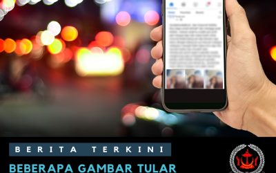 GAMBAR TULAR DI MEDIA SOSIAL