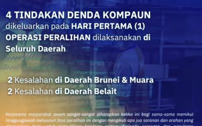 OPERASI PERALIHAN