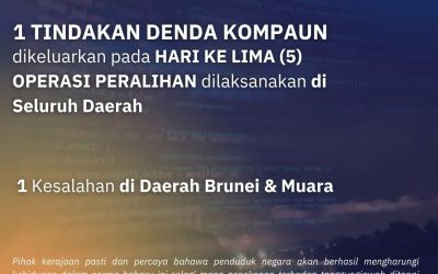OPERASI PERALIHAN