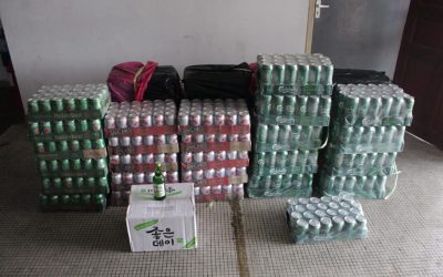 POLMAR RAMPAS MINUMAN KERAS