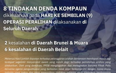 OPERASI PERALIHAN