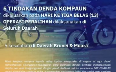 OPERASI PERALIHAN