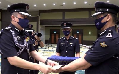 MAJLIS KENAIKAN PANGKAT PEGAWAI-PEGAWAI KANAN PPDB