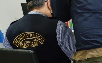 POLIS JALANKAN SIASATAN ANJUR PERKUMPULAN YANG DILARANG
