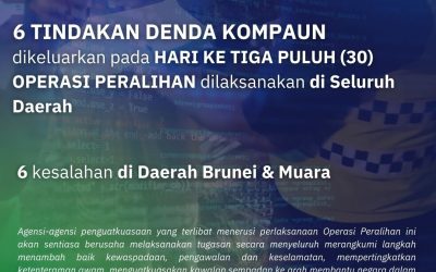 OPERASI PERALIHAN