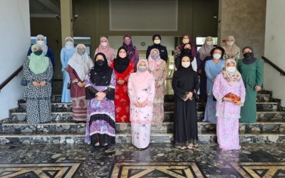 MAJLIS DERMA ANAK-ANAK YATIM PEKERTI