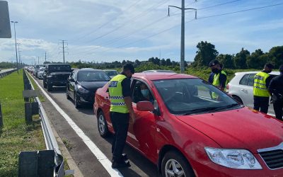 OPERASI SEPADU AGENSI PENGUATKUASAAN