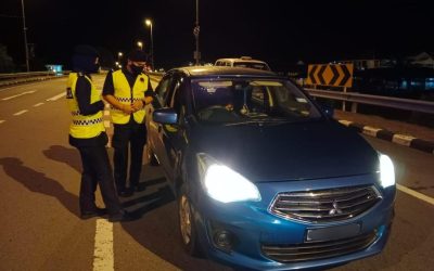 SEKATAN JALANRAYA DAERAH TEMBURONG