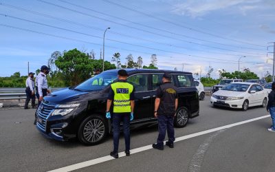 OPERASI SEPADU SEKATAN JALANRAYA DAERAH BELAIT