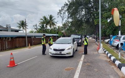 OPERASI SEPADU DAERAH BRUNEI MUARA