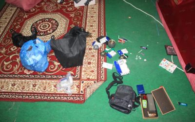 OPERASI SEPADU DAERAH TUTONG