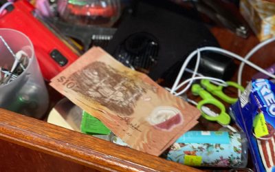 KEGIATAN TIDAK BERMORAL TERBONGKAR