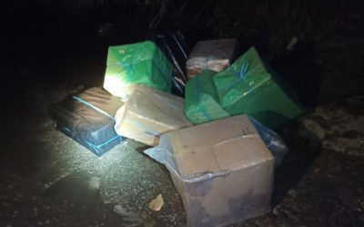 OPERASI SEPADU RAMPAS BARANGAN TEGAHAN