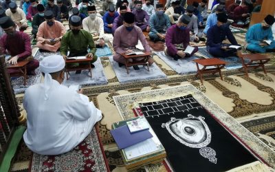 DOA KESYUKURAN SEMPENA HARI PUJA USIA DPMM