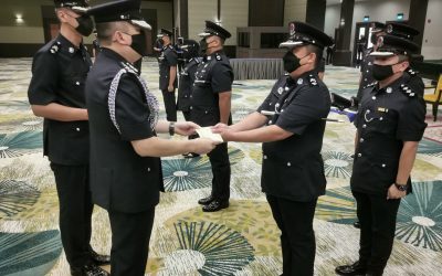 MAJLIS KENAIKAN PANGKAT PEGAWAI-PEGAWAI KANAN PPDB