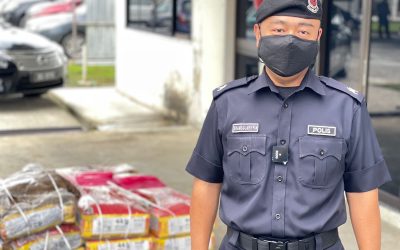 PERCUBAAN MENYELUDUP GAGAL