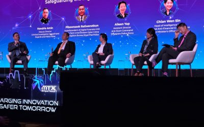 PENYERTAAN PPDB DALAM SIDANG KEMUNCAK MILIPOL TECHX 2026 DI SINGAPURA
