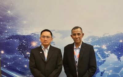 PPDB SERTAI PERSIDANGAN ANTI-SCAM 2026 DI SINGAPURA