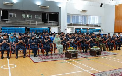 MAJLIS IBADAH KORBAN PASUKAN POLIS DIRAJA BRUNEI TAHUN 1447H/2026M