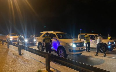 OPERASI SEPADU SEKATAN JALANRAYA