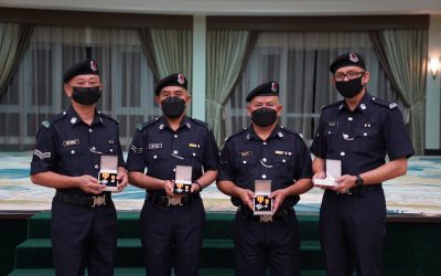 PPDB TERIMA PINGAT KERJA LAMA POLIS (P.K.L.P) TAHUN 2022