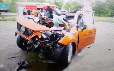 KEMALANGAN MERAGUT DUA JIWA