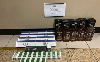 OPERASI SEPADU DAERAH POLIS TUTONG