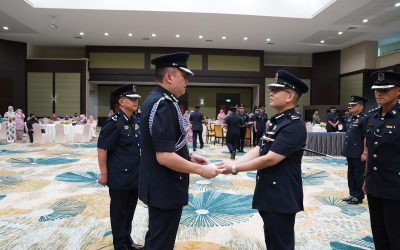 MAJLIS KENAIKAN PANGKAT PEGAWAI-PEGAWAI KANAN PPDB