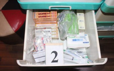 SERBU KHIDMAT KESIHATAN TANPA KEBENARAN
