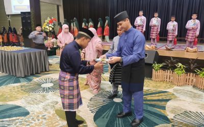 MAJLIS KHATAM ANAK-ANAK POLIS
