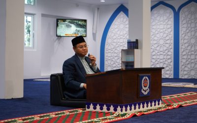 MAJLIS CERAMAH UGAMA SEMPENA MAULUD NABI MUHAMMAD S.A.W