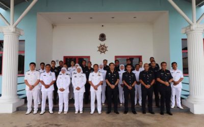 MAJLIS PENUTUP EKSESAIS SEMBILANG 16/22