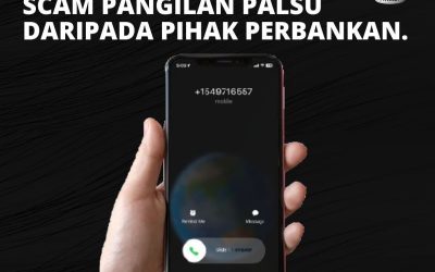 PANGGILAN PALSU DARIPADA PIHAK PERBANKAN