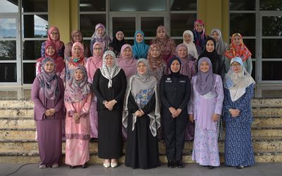 PENYAMPAIAN DERMA KEBAJIKAN PEKERTI KEPADA ANAK-ANAK YATIM PPDB