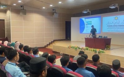 TAKLIMAT KESEDARAN “PENIPUAN DALAM TALIAN” BAGI JABATAN PENERANGAN & IPA