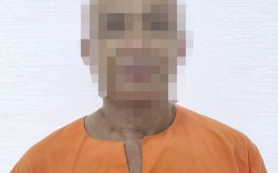 LELAKI TEMPATAN DITAHAN BERHUBUNG KES KECURIAN KENDERAAN SECARA BERSIRI