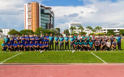 KEJOHANAN BOLA SEPAK “9 SIDES” CAWANGAN C1 PPDB BAGI TAHUN 2026