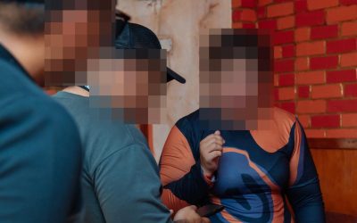 DUA WANITA DITAHAN DALAM SERBUAN KEGIATAN TIDAK BERMORAL