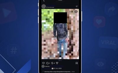 PPDB SAHKAN TIADA UNSUR JENAYAH DALAM KES YANG TULAR DI MEDIA SOCIAL