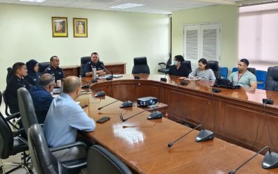 TAKLIMAT MENGENAI JENAYAH PEMERDAGANGAN ORANG (TRAFFICKING IN PERSONS) KEPADA PETUGAS BARISAN HADAPAN AGENSI PELANCONGAN