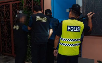 PELBAGAI KESALAHAN DIKESAN MELALUI OPERASI SEPADU DPBM