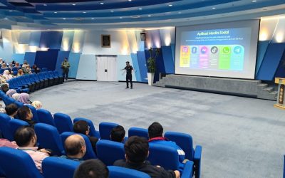 TAKLIMAT PENIPUAN DALAM TALIAN TINGKATKAN KESEDARAN KESELAMATAN SIBER PEGAWAI DAN KAKITANGAN KEMENTERIAN KEWANGAN DAN EKONOMI