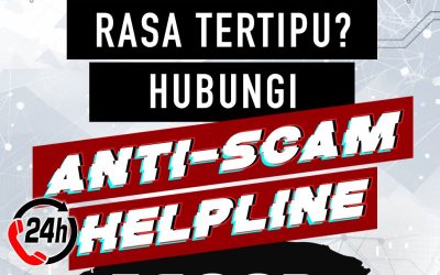 Talian Bantuan Anti-Penipuan