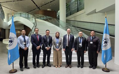 ROYAL BRUNEI POLICE FORCE STRENGTHENS COOPERATION WITH INTERPOL