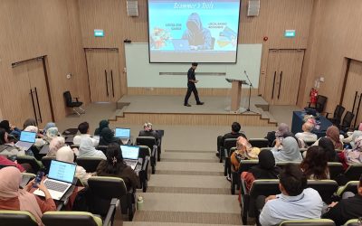 BSJS TINGKATKAN KESEDARAN JENAYAH SIBER BERSAMA BEDB