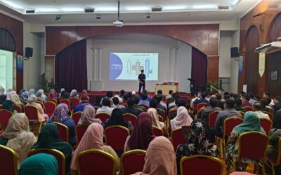 BSJS PERKASA KESEDARAN JENAYAH SIBER MELALUI DUA PROGRAM DI INSTITUT PERKHIDMATAN AWAM
