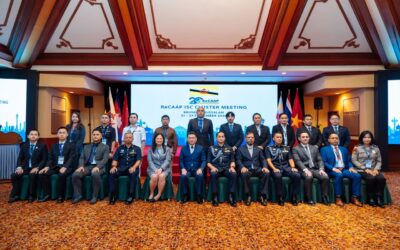 NEGARA BRUNEI DARUSSALAM TUAN RUMAH RECAAP ISC CLUSTER MEETING 2026