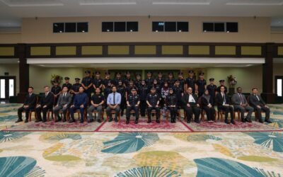 PASUKAN POLIS DIRAJA BRUNEI DAN PASUKAN POLIS SINGAPURA ANJUR KURSUS PENYIASATAN JENAYAH SIBER 2026